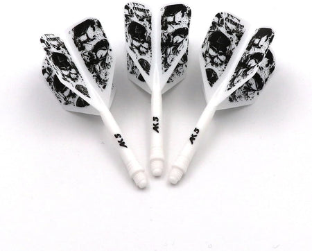 ROST Integrated Dart Shaft and Flights Standard Shape/Pear Shape/Big Wing Shape